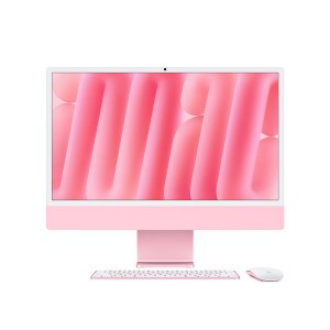 Apple iMac M4 24-Inch Pink